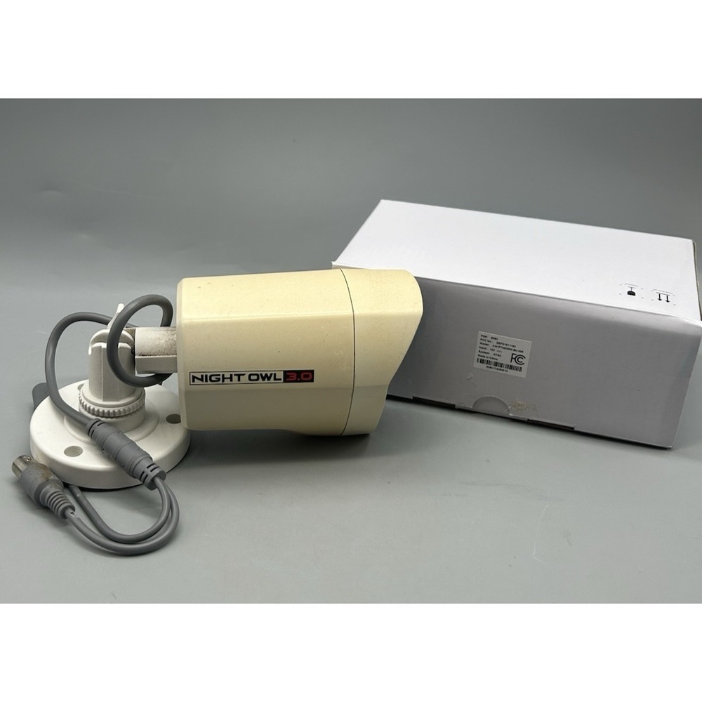 Night Owl 3.0 (CM-PTHD30W-BU) THD Series Security Camera